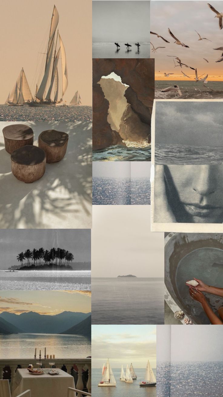 Jessa Myer Interiors Marble Falls design moodboard for summer