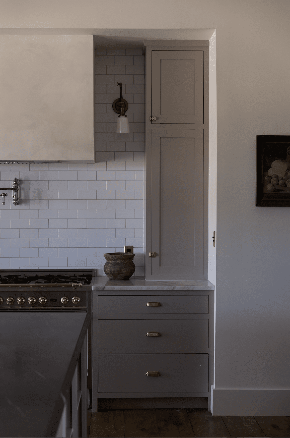 Kitchen by Jessa Myer Interiors